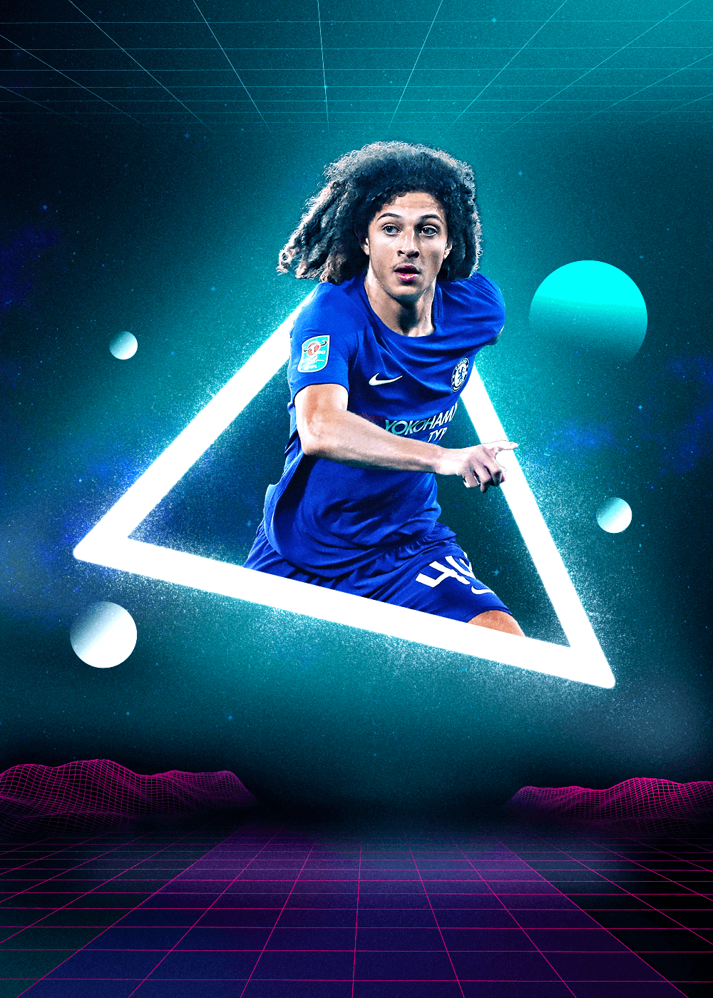 羅的表現 羅的表現